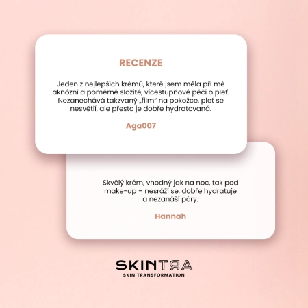 SkinTra - Cicalm Down - Lehký Cica krém - 50 ml