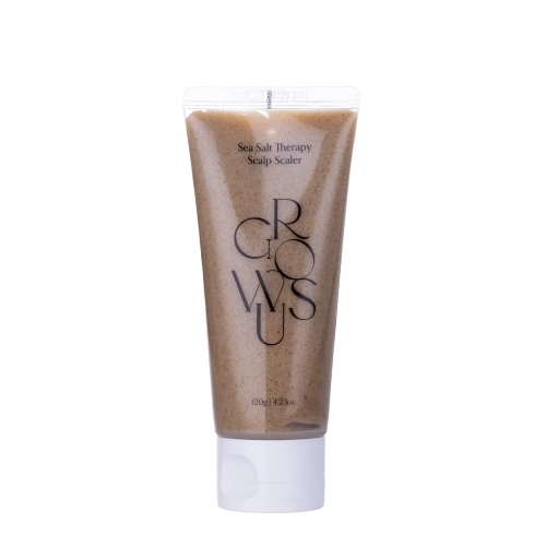 GROWUS - Sea Salt Therapy Scalp Scaler -Peeling na pokožku hlavy - 120 g