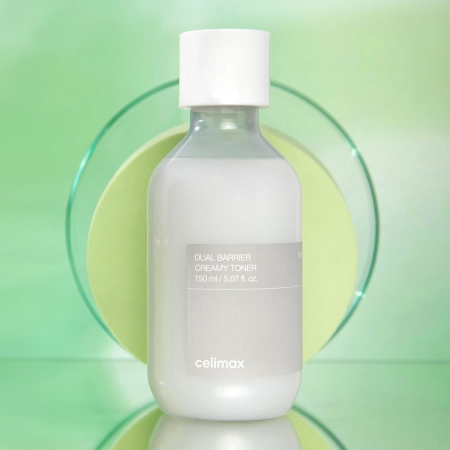 Celimax - Dual Barrier Creamy Toner - Krémové tonikum na obličej - 150 ml