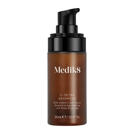 Medik8 - C TETRA Advanced - Silné gelové sérum s vitaminem C - 30 ml
