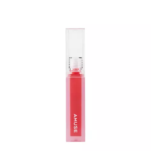 Amuse - Dew Tint - 01 La Vie en Coral - Dlouhotrvající tint na rty - 4 g