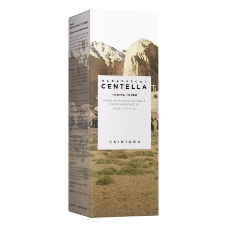 SKIN1004 - Madagascar Centella Toning Toner - Tonikum s pupečníkem asijským - 210 ml