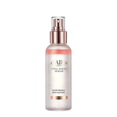 d'Alba - White Truffle Vital Spray Serum - Revitalizační pleťové sérum ve spreji - 100 ml
