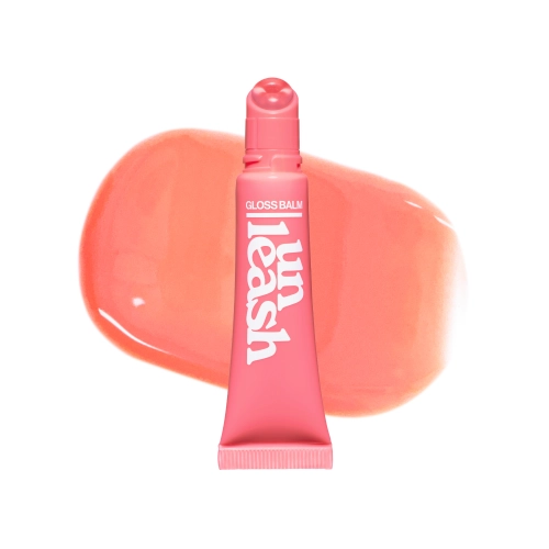 Unleashia - Sunset Dazzle Gloss Balm - Lesk na rty - No.2 Bondi - 10 g