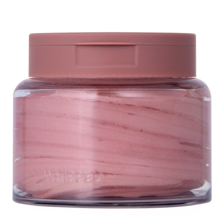 WHIPPED - Vegan Pack Cleanser Muhwabutter - Regenerační čisticí maska na obličej - 120 ml