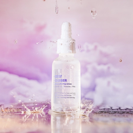 Frankly - Closer Pore Reducing Serum - Peptidové sérum na redukci pórů - 30 ml