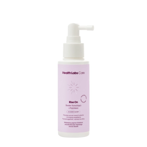 Health Labs Care - Booster Stimulant s peptidy Rise On - 100 ml