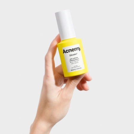 Acnemy - Zitcalm - Anti-redness Calming Serum - Zklidňující sérum - 30 ml