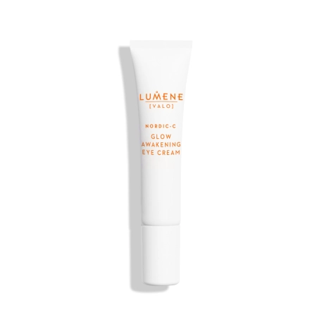 Lumene - Nordic-C Valo Glow Awakening Eye Cream - Rozjasňující oční krém - 15 ml