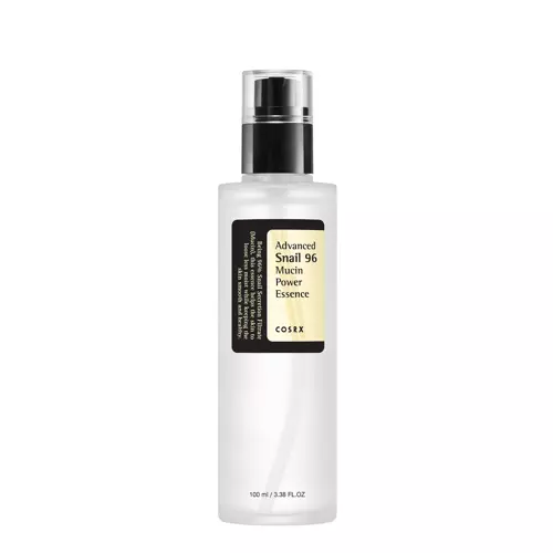 COSRX - Advanced Snail 96 Mucin Power Essence - Hydratační esence s filtrátem šnečího slizu - 100 ml