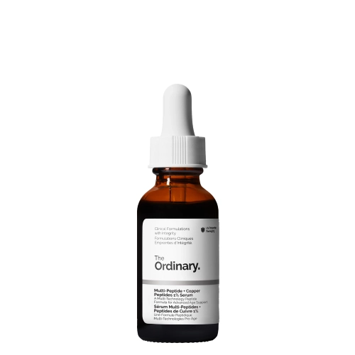 The Ordinary - Multi-Peptide + Copper Peptides 1% - Pleťové sérum s peptidy - 30 ml