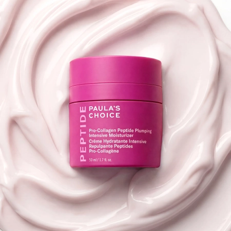 Paula's Choice - Pro-Collagen Peptide Intensive Moisturizer - Intenzivně hydratační vyplňující krém - 50 ml