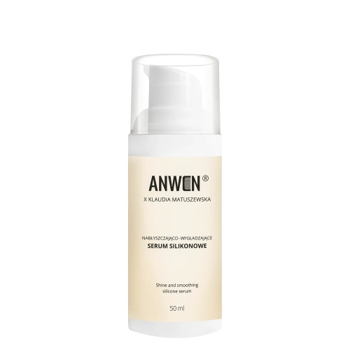 Anwen - Anwen & Klaudia Matuszewska - Silikonové sérum pro lesk a vyhlazení vlasů - 50 ml
