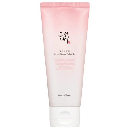 Beauty of Joseon - Apricot Blossom Peeling Gel - Meruňkový peeling na obličej - 100 ml