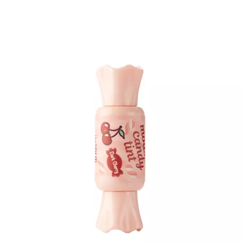 The SAEM - Saemmul Mousse Candy Tint - 07 Dark Cherry Mousse - Dlouhotrvající tint na rty s pěnovou konzistencí - 8 g