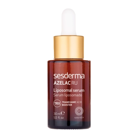 sesderma - Azelac RU Liposomal Serum - Rozjasňující sérum na obličej - 30 ml