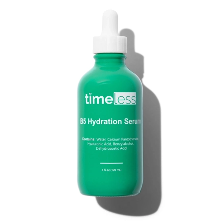 Timeless - Skin Care - Vitamin B5 Serum - Sérum s vitamínem B5 - 120 ml