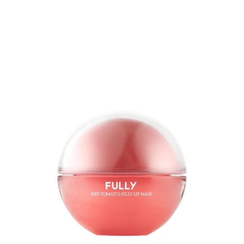 FULLY - Red Tomato Jelly Lip Mask - Maska na rty - 12 g