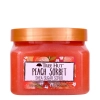 Tree Hut - Shea Sugar Scrub Peach Sorbet - Cukrový tělový peeling - Peach - 510 g