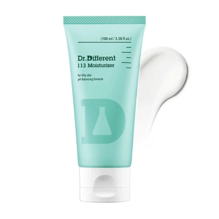 Dr.Different - 113 Moisturizer - Krém s ceramidy - 100 ml