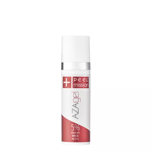 Peel Mission - AZA Gel - Gelové sérum pro aknózní pleť - 30 ml
