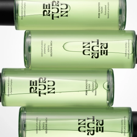 Returnu - Pore Shooter Toner - Tonikum na obličej pro snížení viditelnosti pórů - 150 ml