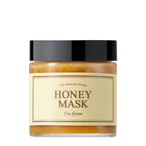 I'm From - Honey Mask - Hydratační pleťová maska s medem - 120 g