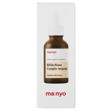 Ma:nyo - Bifida Biome Complex Ampule - Posilující sérum s fermentem Bifida - 30 ml    