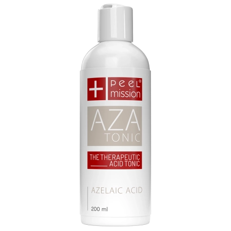 Peel Mission - Aza Tonic - Tonikum s kyselinou azelaovou - 200 ml