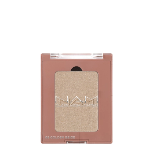 NAM - Glass Highlighter - Rozjasňovač na obličej - 8 - 6 g