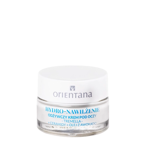 Orientana - Hydro Hydratace - Vyživující oční krém - 15 ml