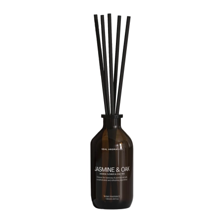 Seal Aromas Co - Basic Ambar Jasmine & Oak - Aroma difuzér - 100 ml