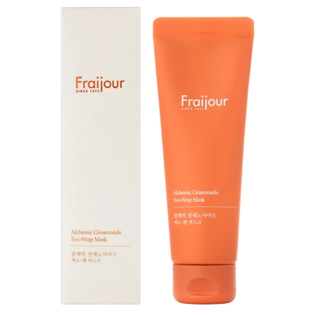 Fraijour - Alchemic Ginsenoside Exo Wrap Mask - Peel-off maska na obličej s ginsenosidy proti vráskám - 80 g