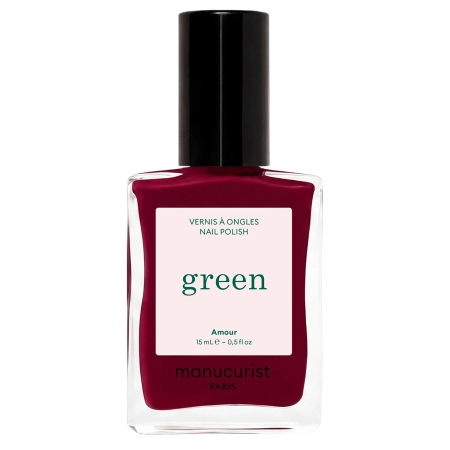 Manucurist - Green - Nail Polish - Lak na nehty - Amour - 15 ml