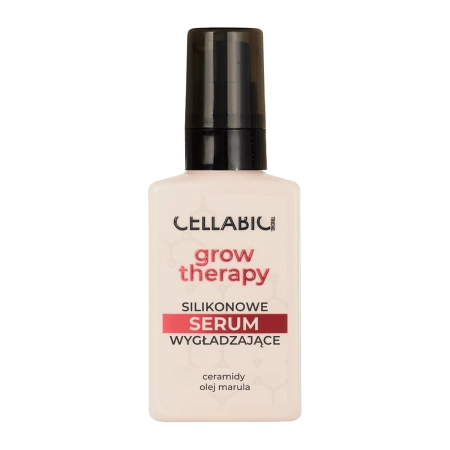 Cellabic Tricho - Grow Therapy Woman - Silikonové sérum na ochranu konečků vlasů - 50 ml