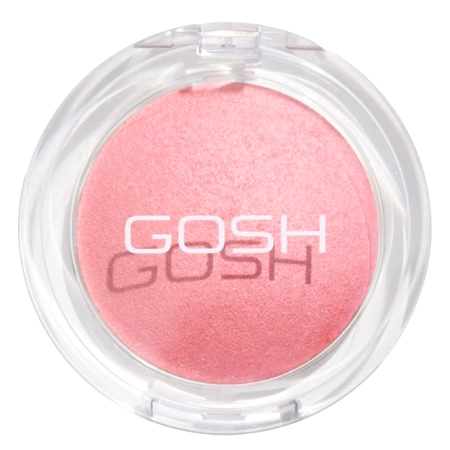 GOSH - Baked to Blush - Zapečená tvářenka - 001 Sparkling Rose - 3 g