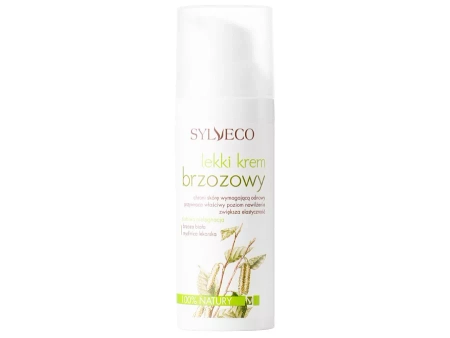 Sylveco - Lehký březový krém - 50 ml