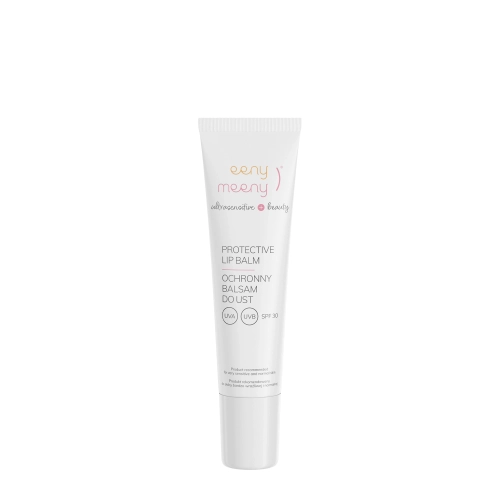 Eeny Meeny - Protective Lip Balm - Ochranný balzám na rty SPF 30 - 15 g