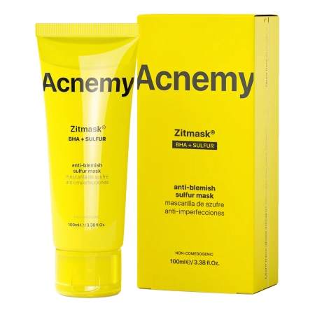 Acnemy - Zitmask - Čisticí pleťová maska - 100 ml
