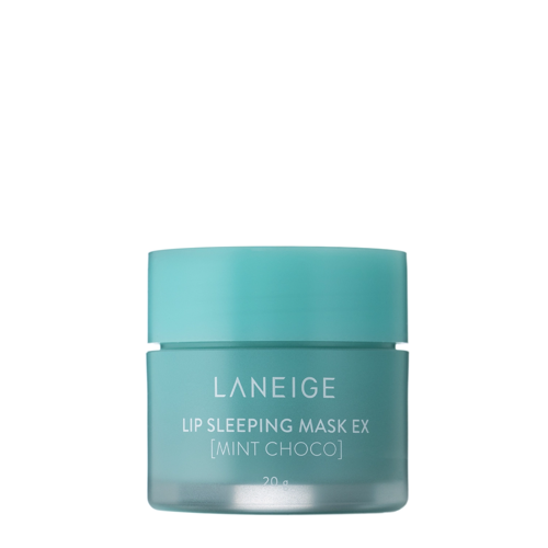 Laneige - Lip Sleeping Mask EX - Choco Mint - Maska intenzivně regenerující rty EX - 20 g