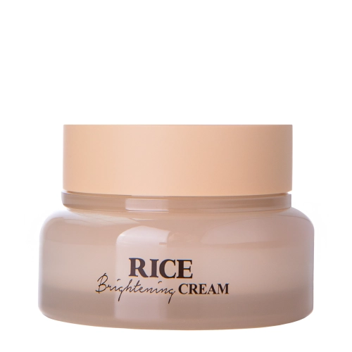 Skinfood - Rice Brightening Cream - Rozjasňující krém s rýžovým extraktem - 60 ml