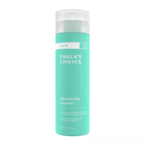 Paula's Choice - Calm Ultra-Gentle Cleanser - Jemný mycí gel na obličej - 200 ml