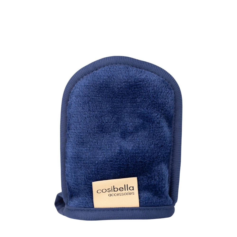 Cosibella Accessories - Rukavice pro odlíčení jen s vodou - Pacific Blue 