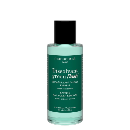 Manucurist - Green Flash - Remover - Odstraňovač na gel lak - 100 ml