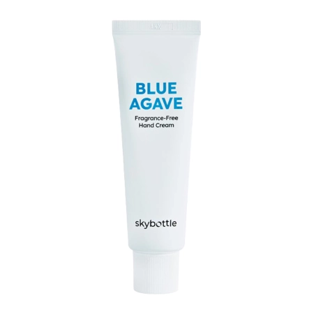Skybottle - Blue Agave Fragrance-Free Hand Cream - Hydratační krém na ruce - Bez parfemace - 50 ml