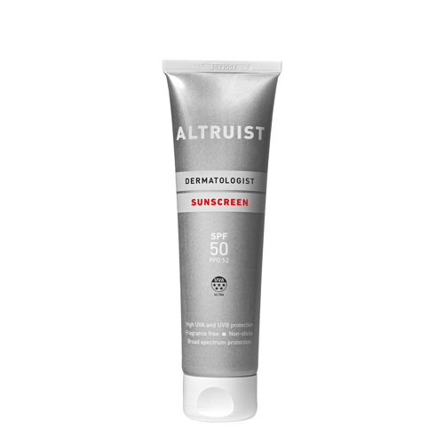 Altruist - Sunscreen - Krém s SPF 50 - 100 ml