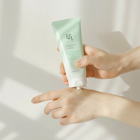 Beauty of Joseon - Green Plum Refreshing Cleanser - Osvěžující čistící gel na obličej - 100 ml