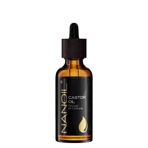 Nanolash - Castor Oil - Ricinový olej - 50 ml