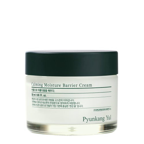 Pyunkang Yul - Calming Moisture Barrier Cream - Zklidňující krém s hydratačním účinkem - 50 ml