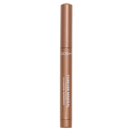 GOSH - Forever Mineral - Voděodolné oční stíny v tyčince - 004 Light Copper - 1,4 g